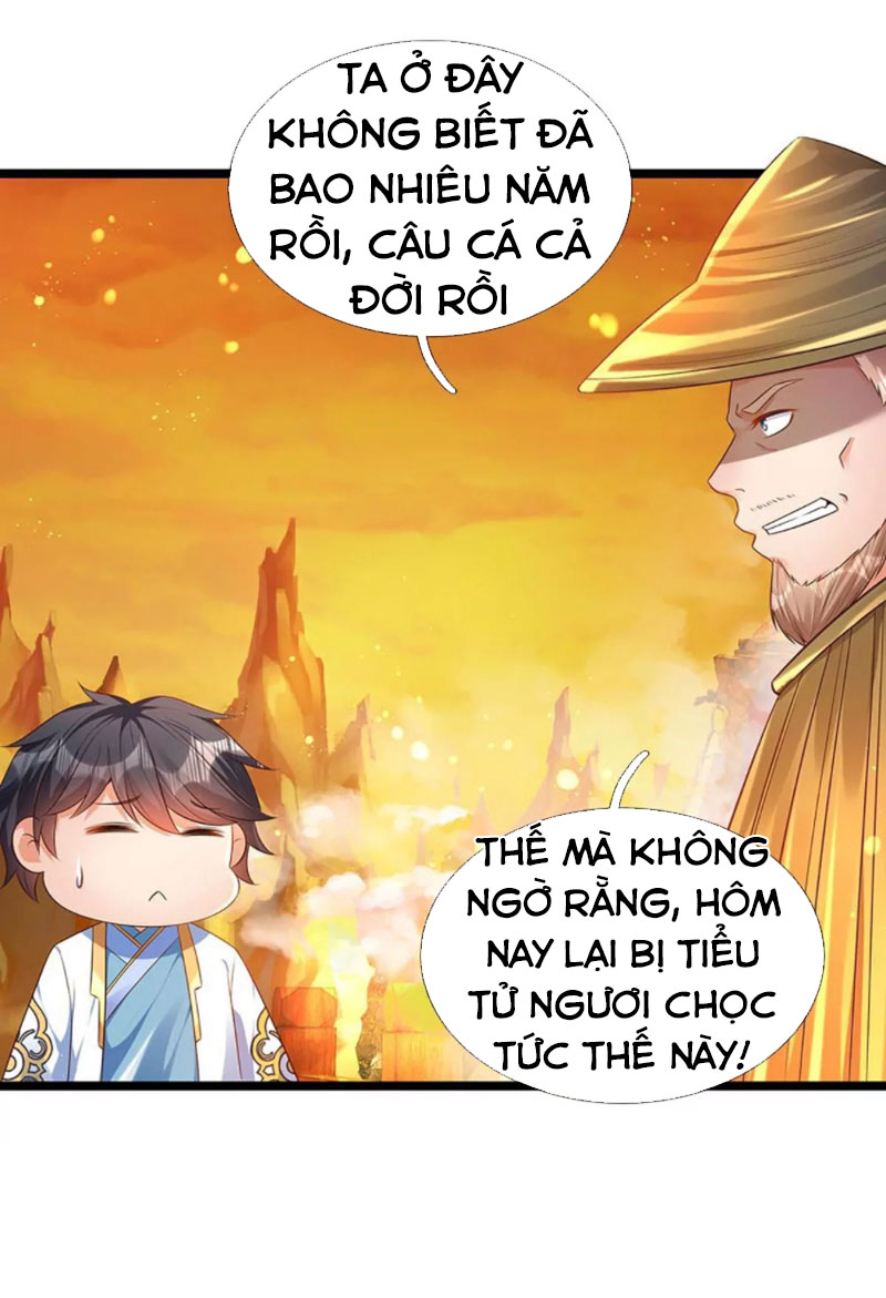 Bắt Đầu Với Chí Tôn Đan Điền Chapter 74 - Trang 17