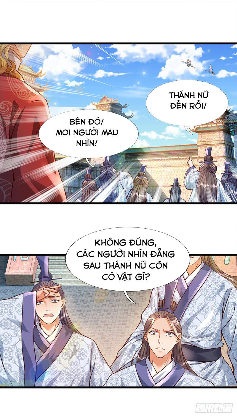 Bắt Đầu Với Chí Tôn Đan Điền Chapter 4 - Trang 9