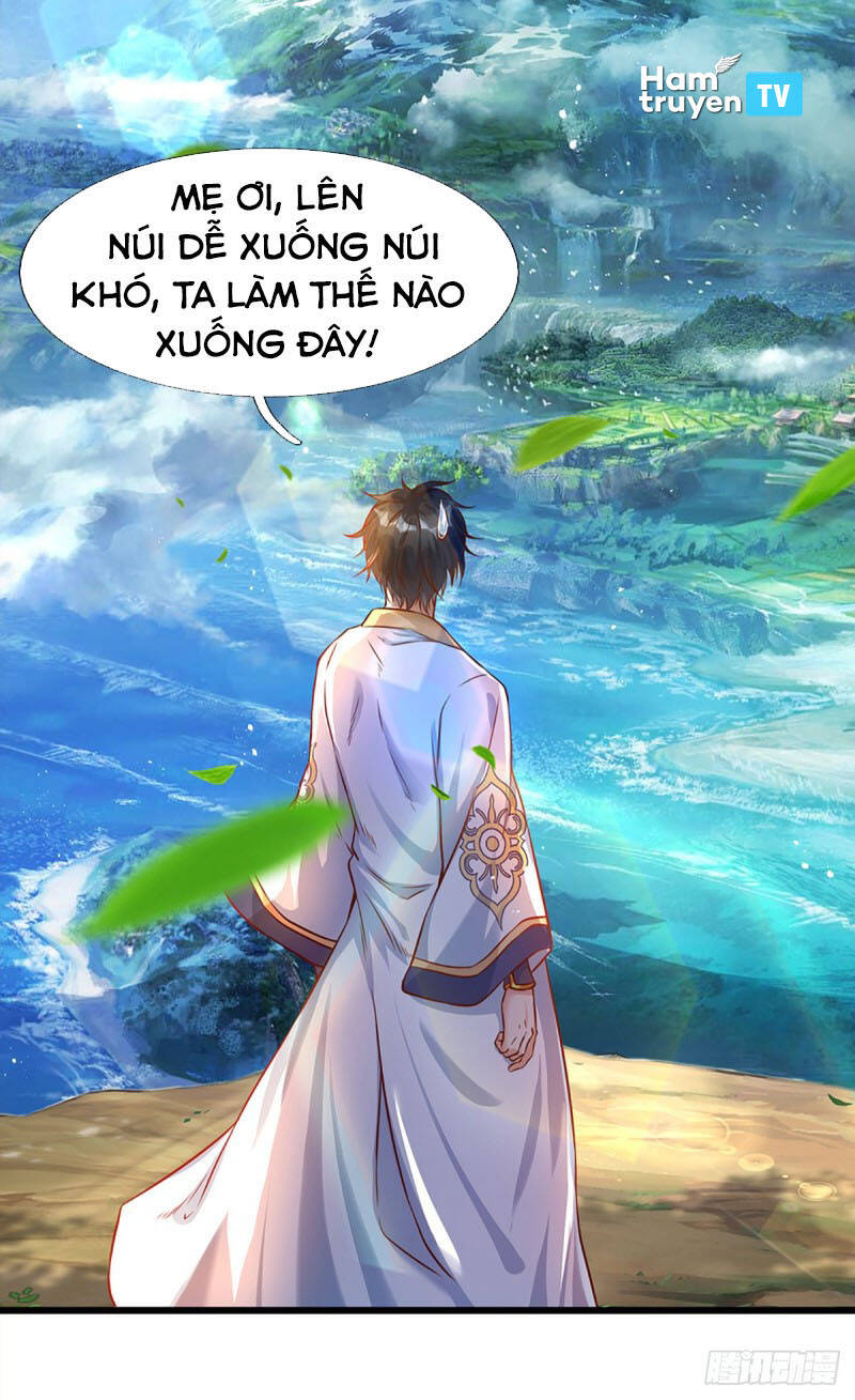 Bắt Đầu Với Chí Tôn Đan Điền Chapter 2 - Trang 31