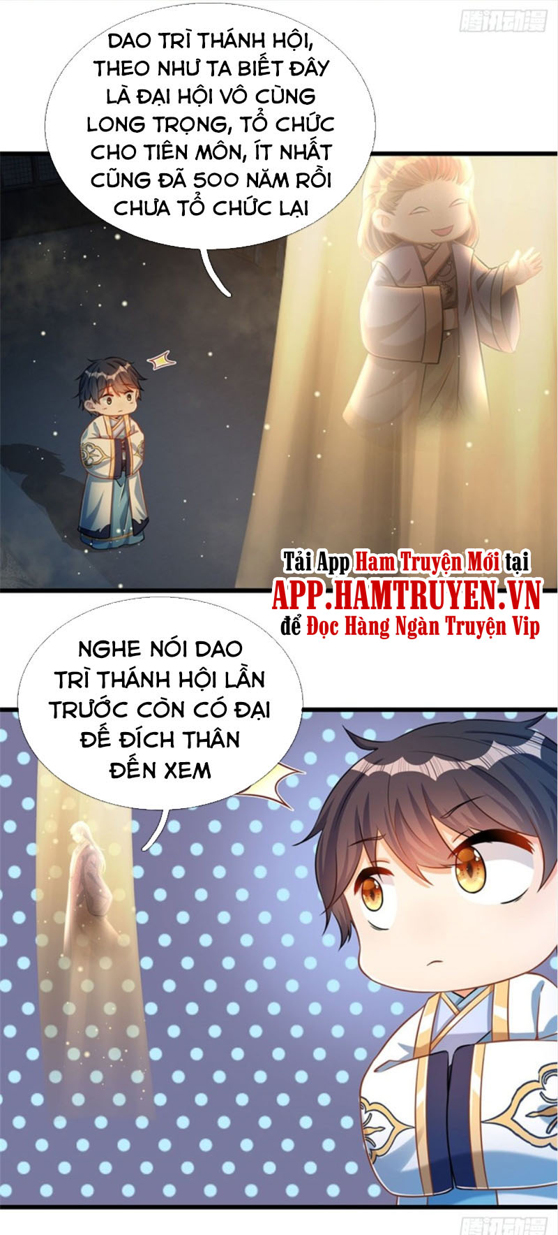 Bắt Đầu Với Chí Tôn Đan Điền Chapter 31 - Trang 7