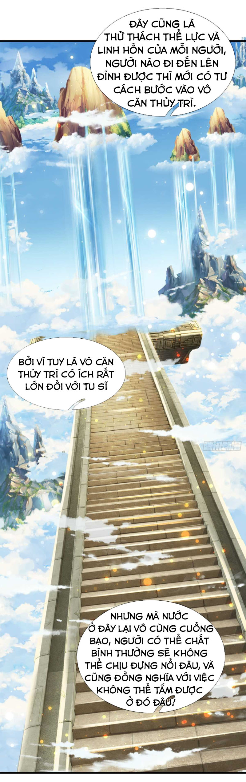 Bắt Đầu Với Chí Tôn Đan Điền Chapter 78 - Trang 5