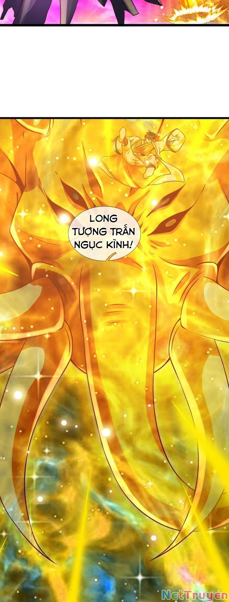 Bắt Đầu Với Chí Tôn Đan Điền Chapter 72 - Trang 14