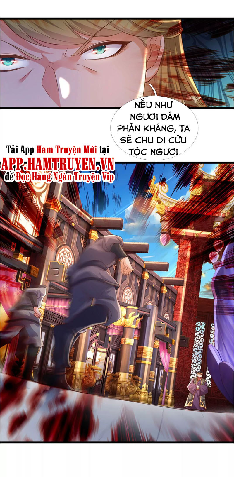 Bắt Đầu Với Chí Tôn Đan Điền Chapter 54 - Trang 12