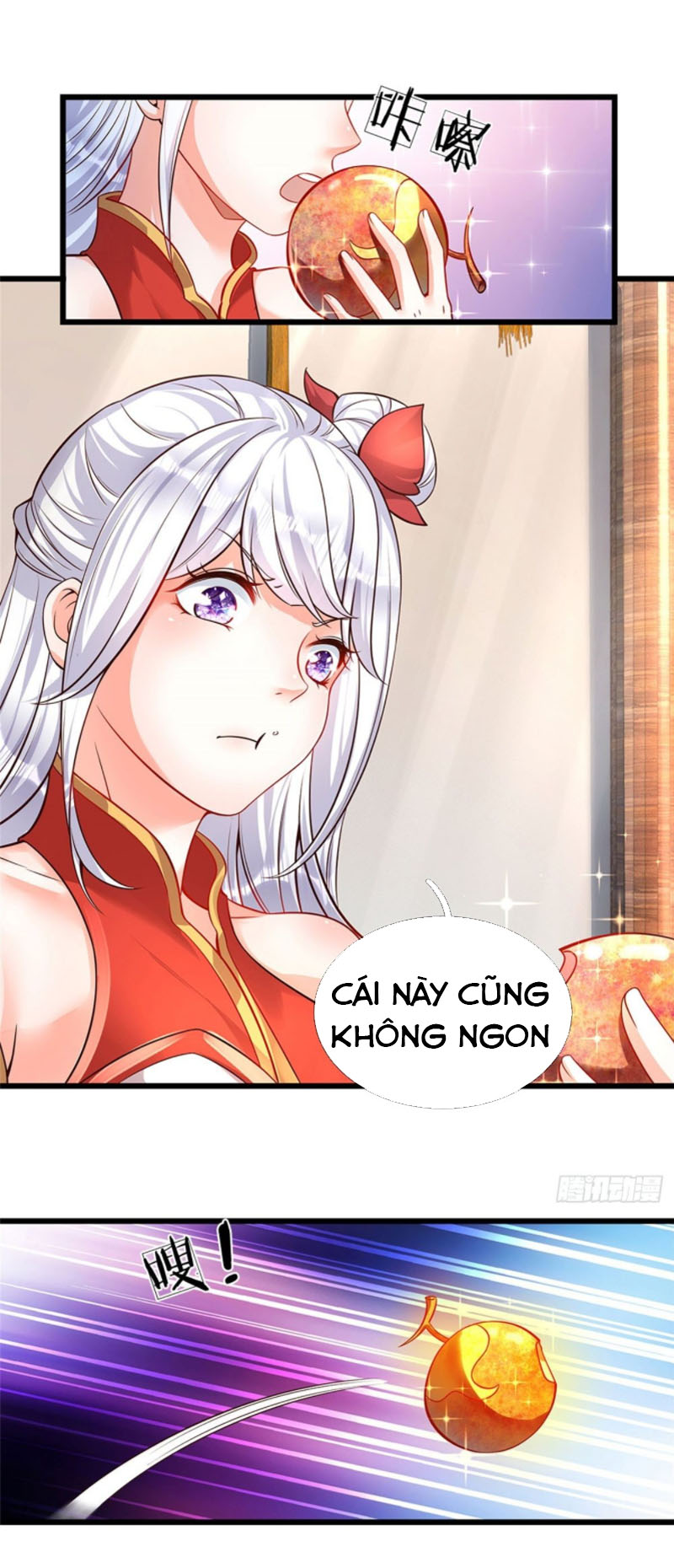 Bắt Đầu Với Chí Tôn Đan Điền Chapter 28 - Trang 24