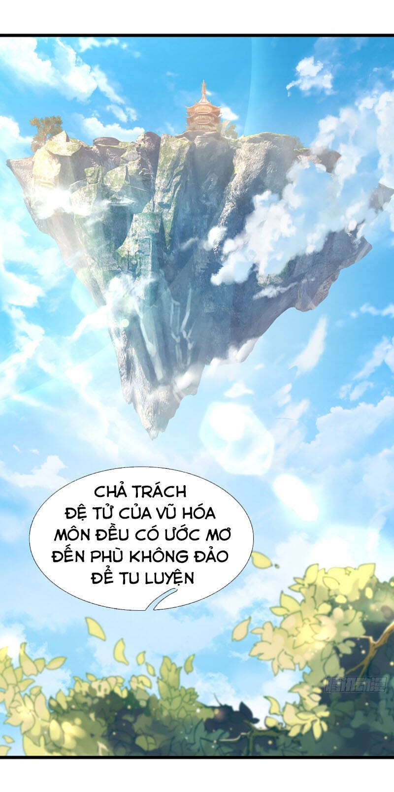 Bắt Đầu Với Chí Tôn Đan Điền Chapter 19 - Trang 19