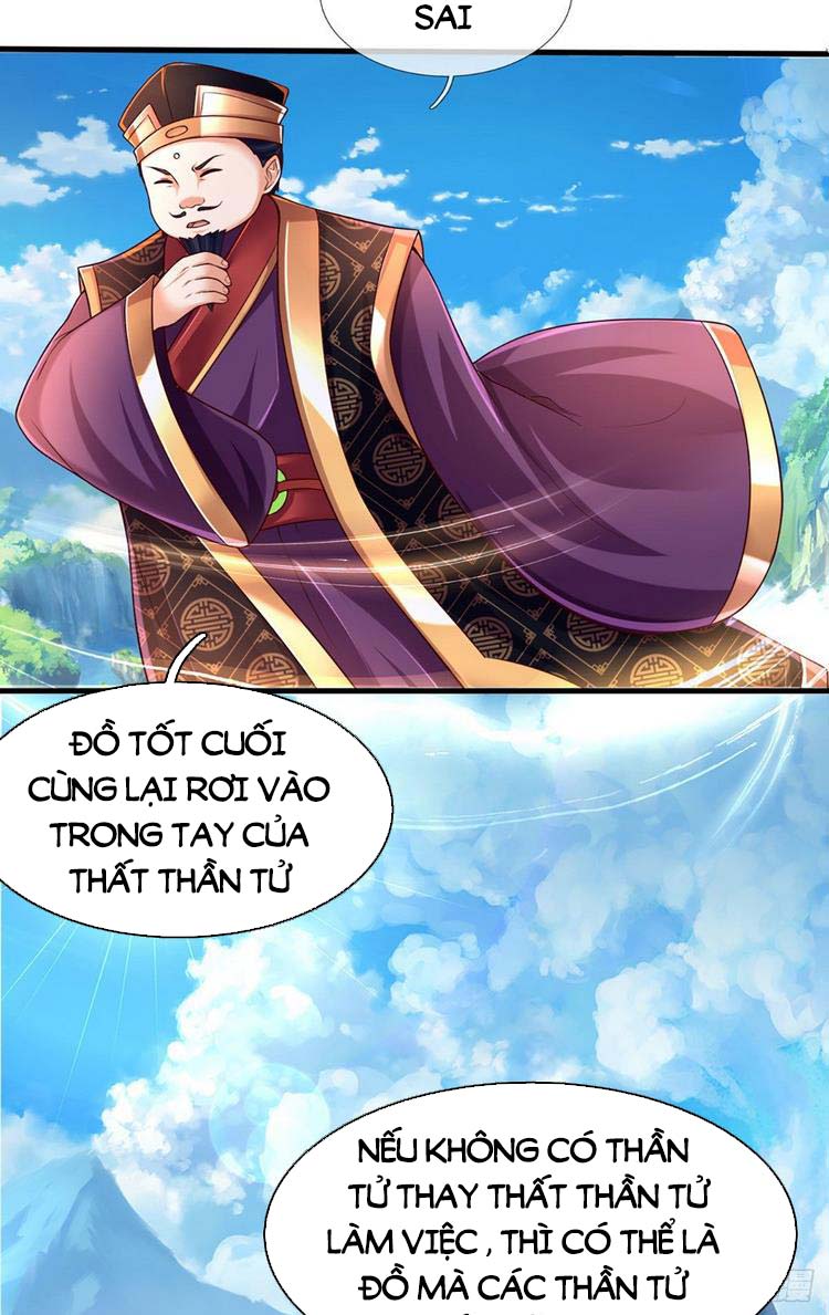 Bắt Đầu Với Chí Tôn Đan Điền Chapter 90 - Trang 18