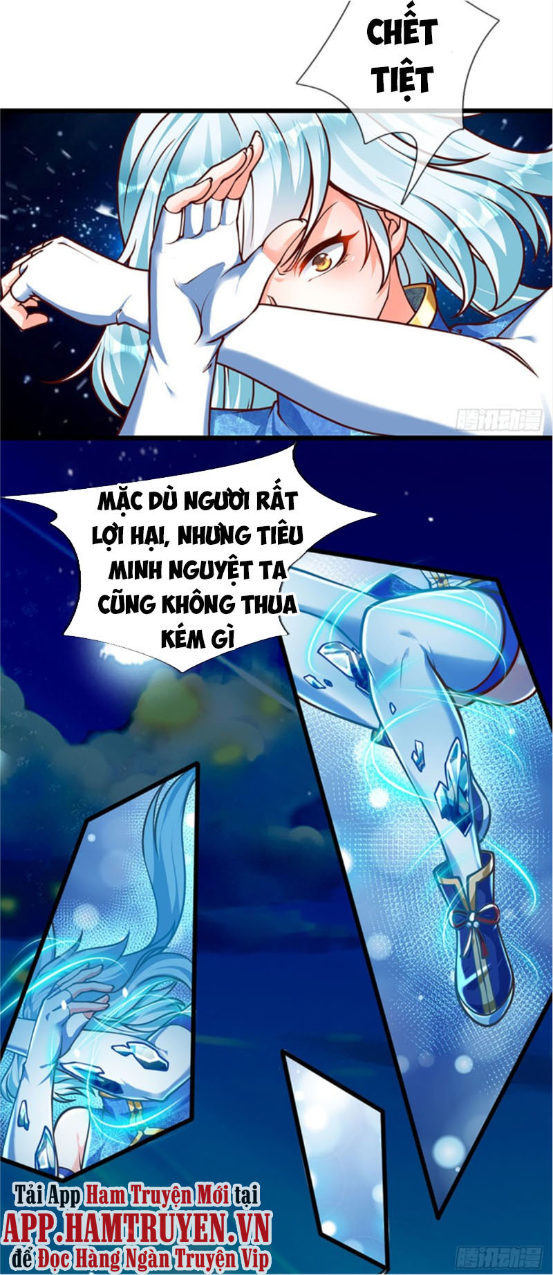 Bắt Đầu Với Chí Tôn Đan Điền Chapter 26 - Trang 3