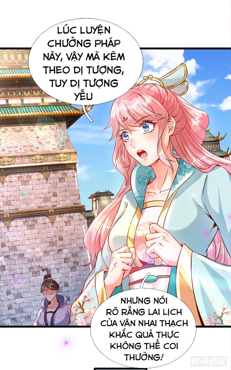 Bắt Đầu Với Chí Tôn Đan Điền Chapter 6 - Trang 11