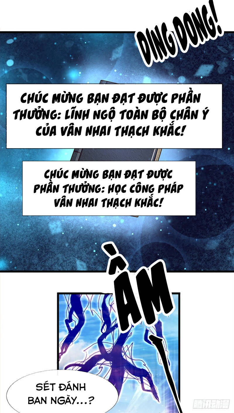 Bắt Đầu Với Chí Tôn Đan Điền Chapter 4 - Trang 16