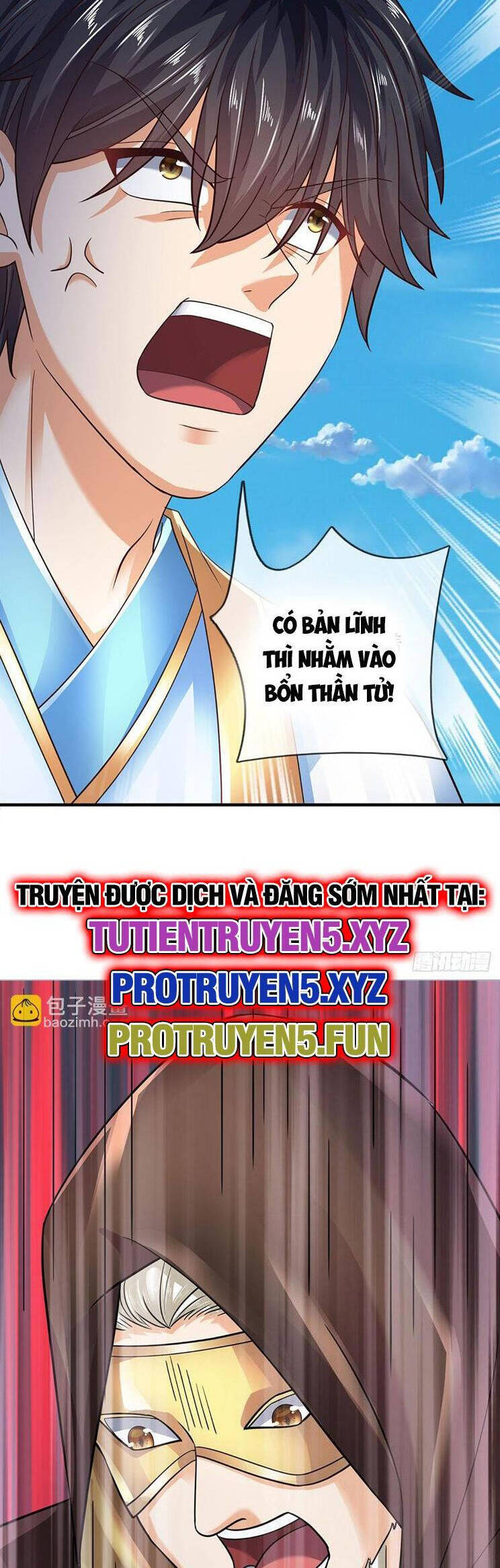 Bắt Đầu Với Chí Tôn Đan Điền Chapter 320 - Trang 16