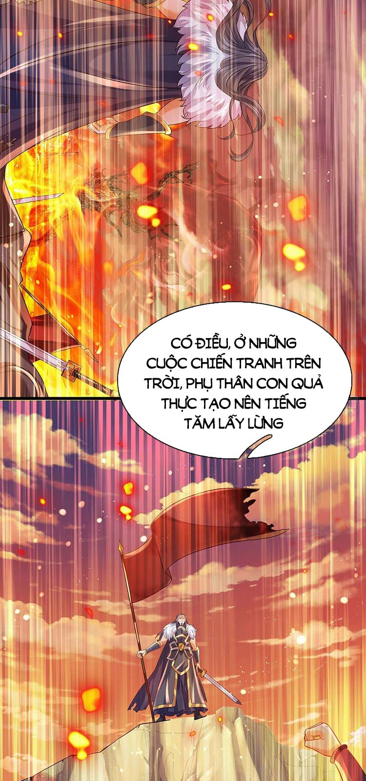 Bắt Đầu Với Chí Tôn Đan Điền Chapter 94 - Trang 19