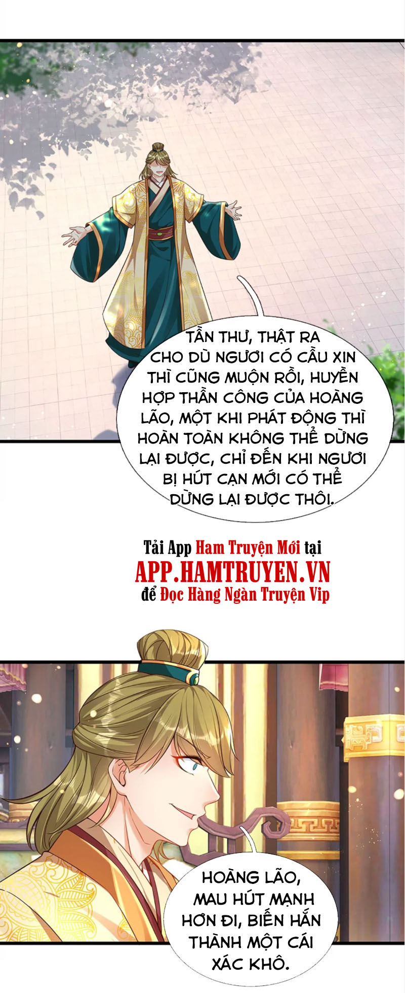 Bắt Đầu Với Chí Tôn Đan Điền Chapter 61 - Trang 9