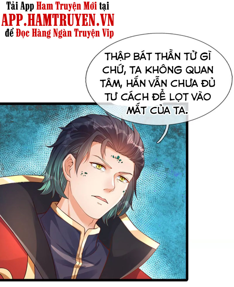 Bắt Đầu Với Chí Tôn Đan Điền Chapter 64 - Trang 1