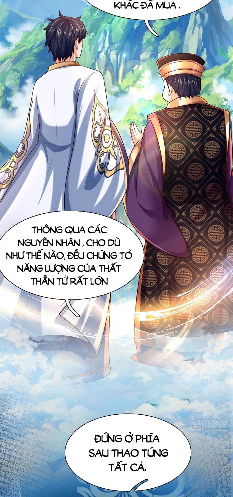 Bắt Đầu Với Chí Tôn Đan Điền Chapter 90 - Trang 19