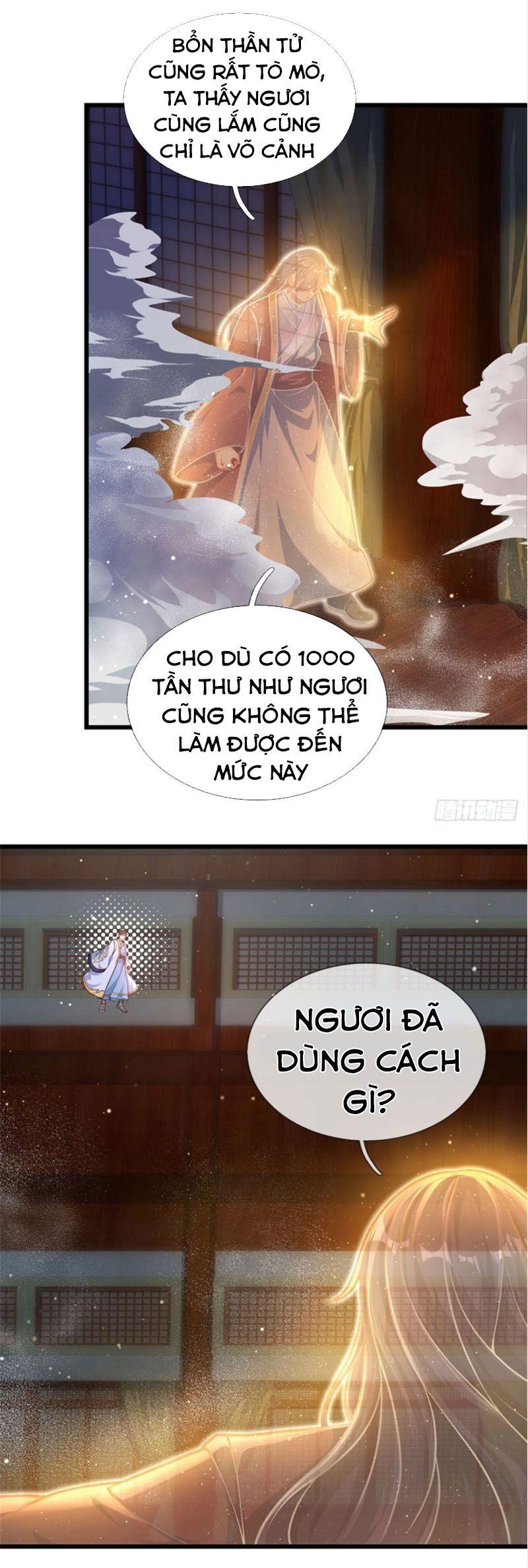 Bắt Đầu Với Chí Tôn Đan Điền Chapter 36 - Trang 11