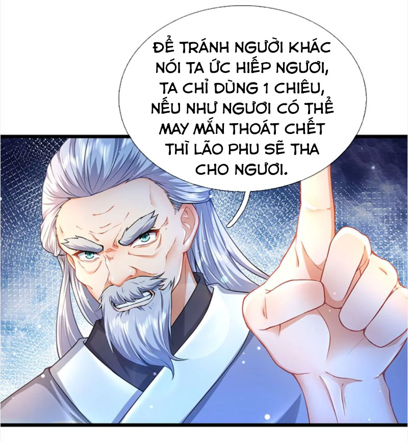 Bắt Đầu Với Chí Tôn Đan Điền Chapter 58 - Trang 14