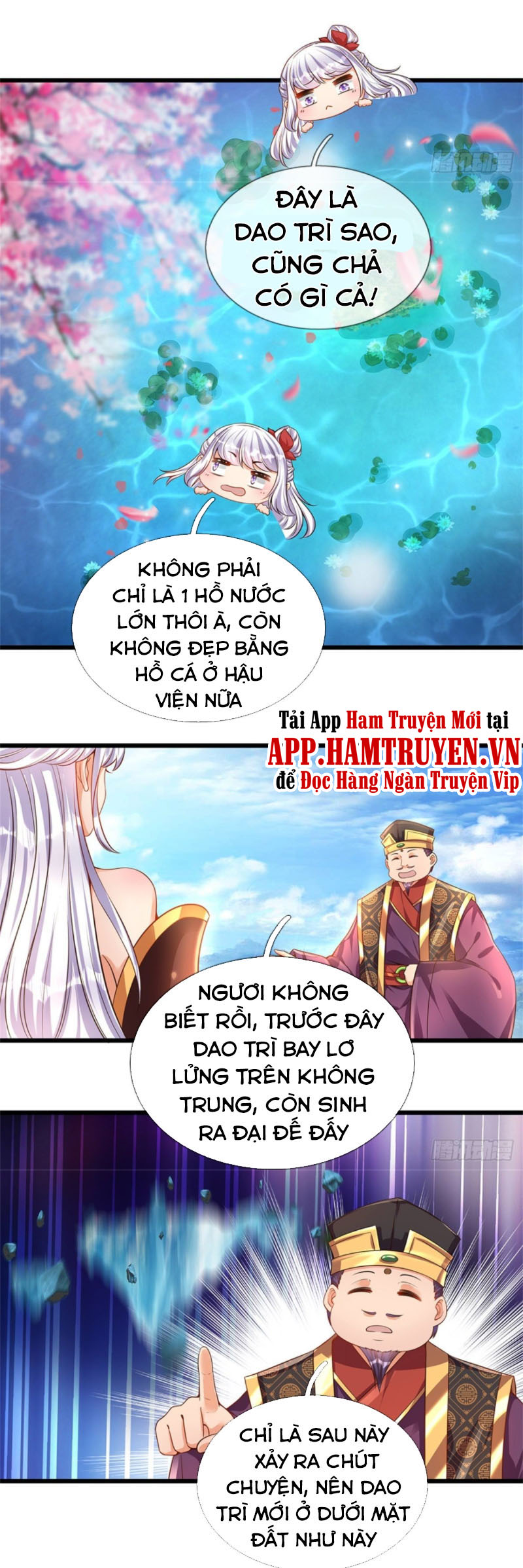 Bắt Đầu Với Chí Tôn Đan Điền Chapter 45 - Trang 2