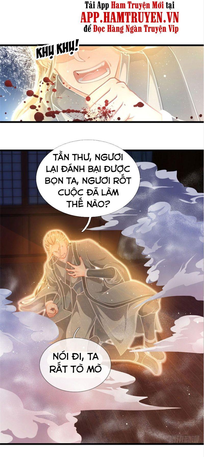 Bắt Đầu Với Chí Tôn Đan Điền Chapter 36 - Trang 10