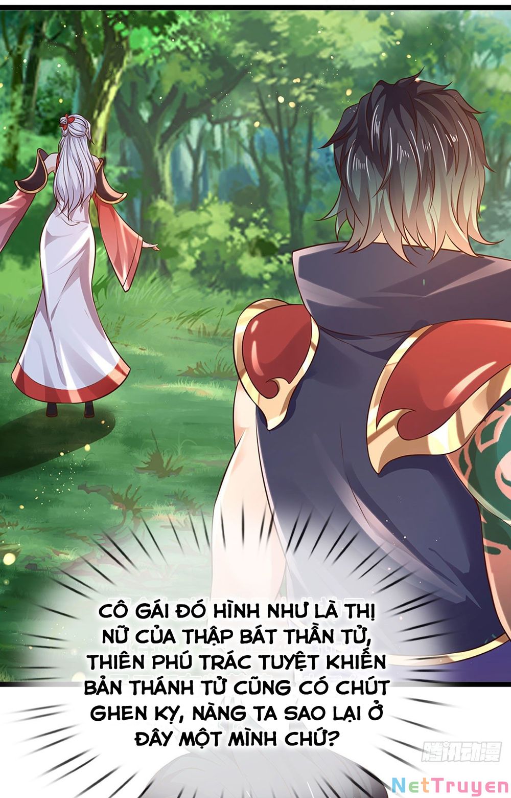 Bắt Đầu Với Chí Tôn Đan Điền Chapter 88 - Trang 15