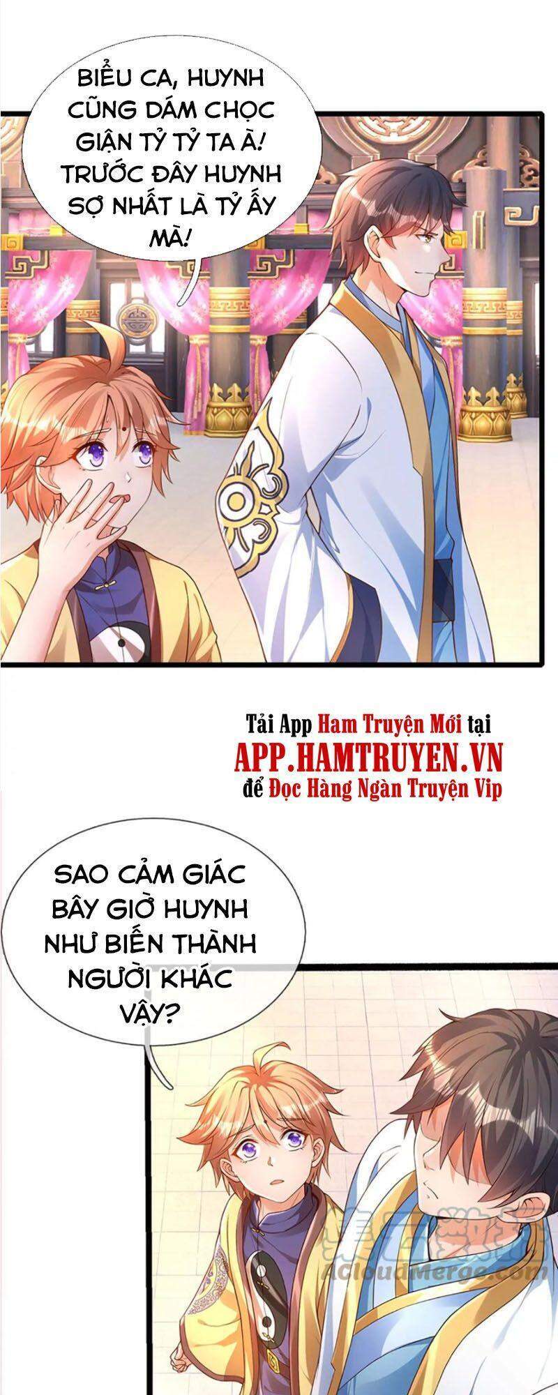 Bắt Đầu Với Chí Tôn Đan Điền Chapter 63 - Trang 9