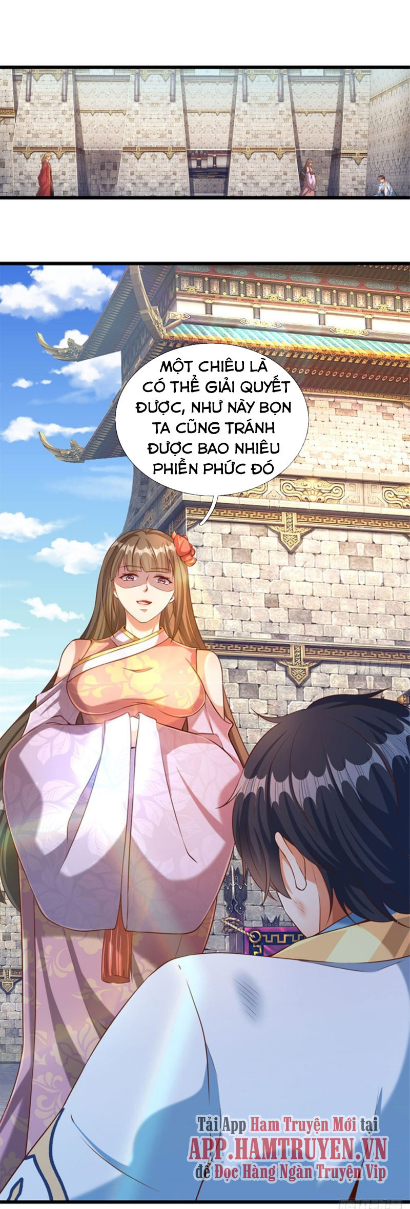 Bắt Đầu Với Chí Tôn Đan Điền Chapter 48 - Trang 7