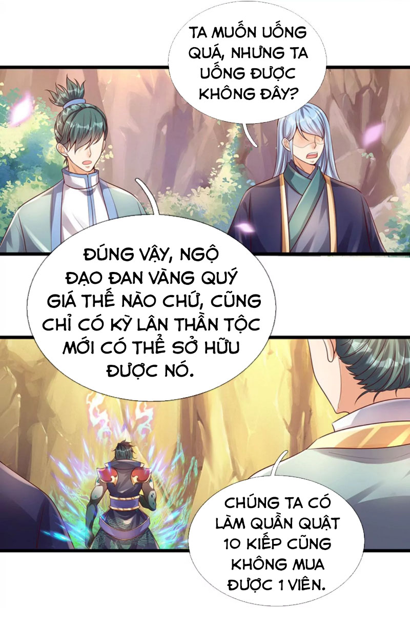 Bắt Đầu Với Chí Tôn Đan Điền Chapter 67 - Trang 8