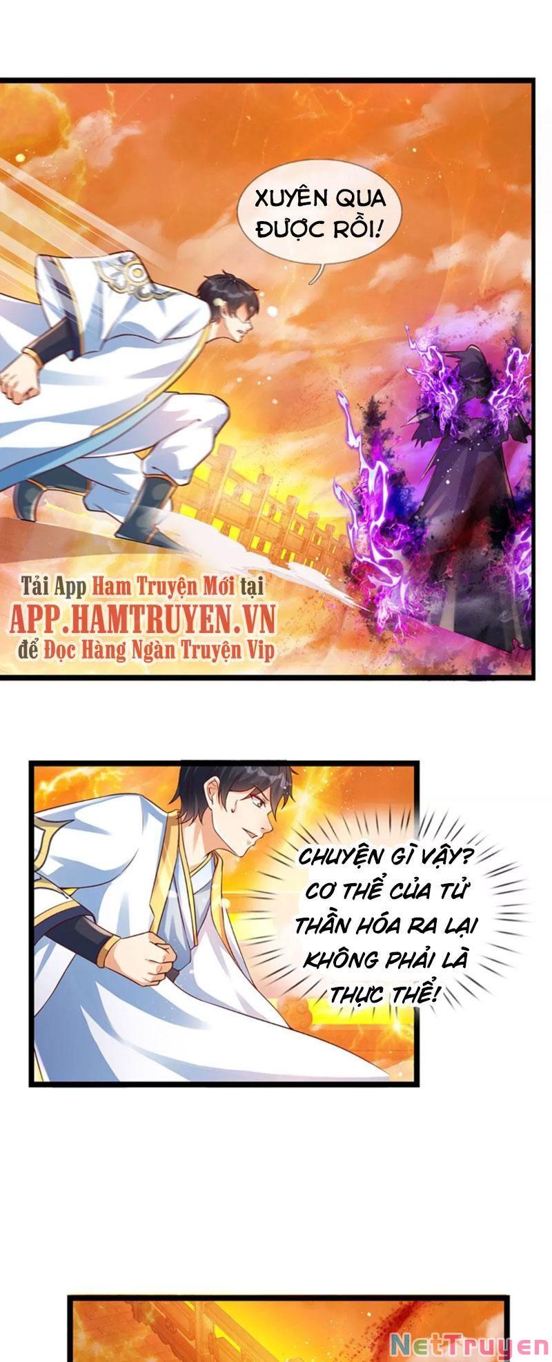 Bắt Đầu Với Chí Tôn Đan Điền Chapter 72 - Trang 16