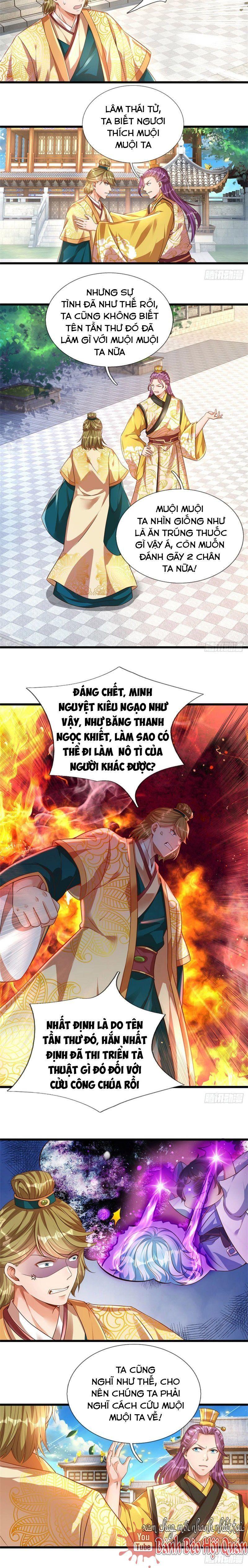 Bắt Đầu Với Chí Tôn Đan Điền Chapter 44 - Trang 5