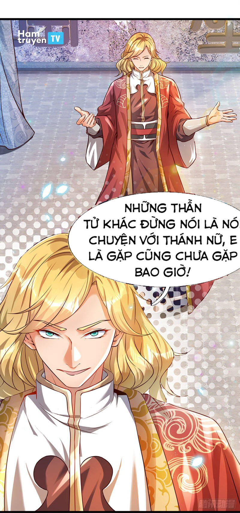 Bắt Đầu Với Chí Tôn Đan Điền Chapter 4 - Trang 8