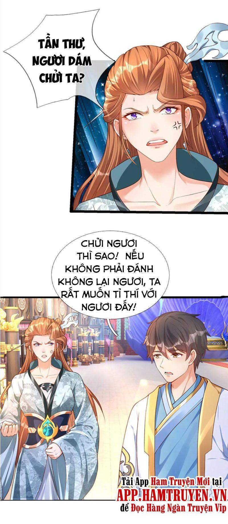 Bắt Đầu Với Chí Tôn Đan Điền Chapter 63 - Trang 6