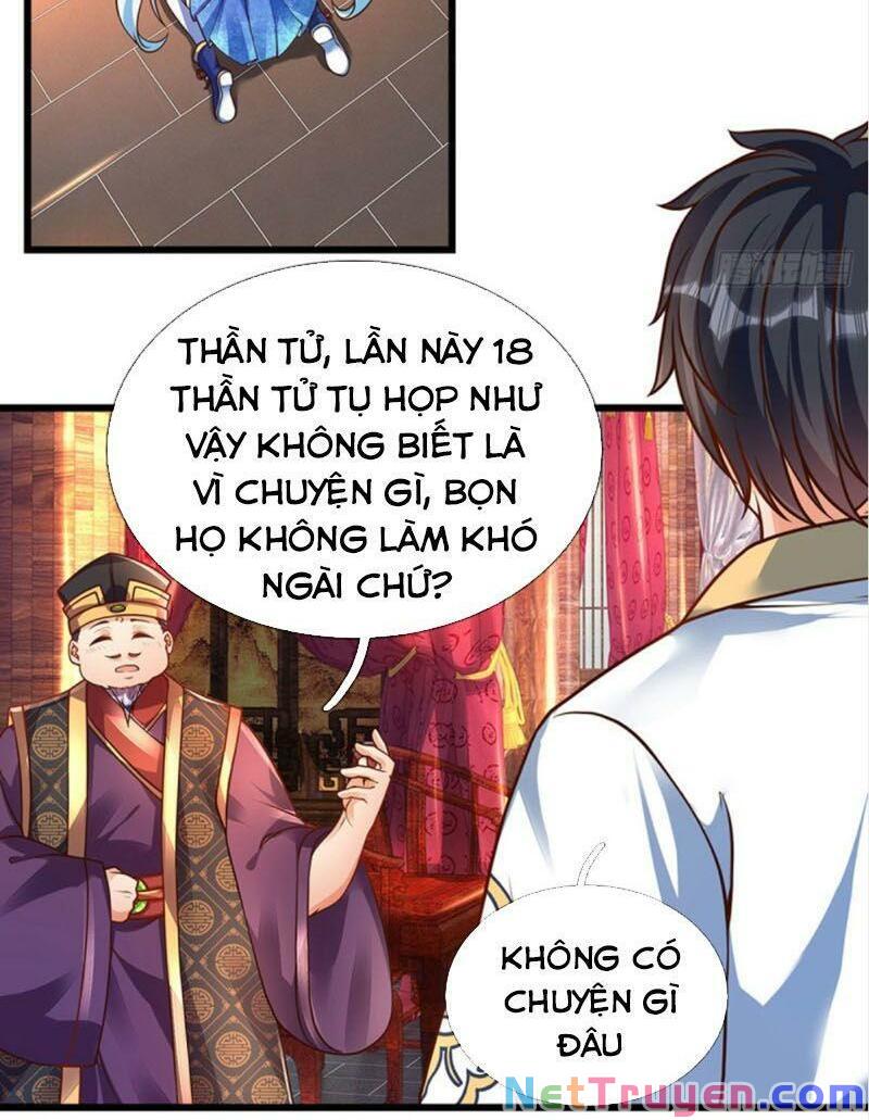 Bắt Đầu Với Chí Tôn Đan Điền Chapter 38 - Trang 1