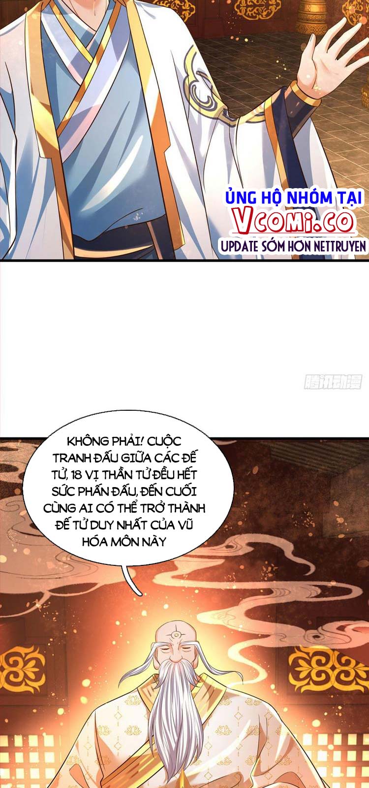 Bắt Đầu Với Chí Tôn Đan Điền Chapter 94 - Trang 12