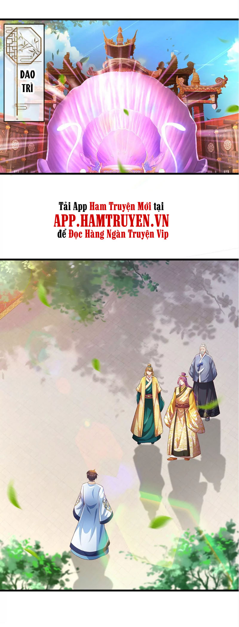 Bắt Đầu Với Chí Tôn Đan Điền Chapter 59 - Trang 12