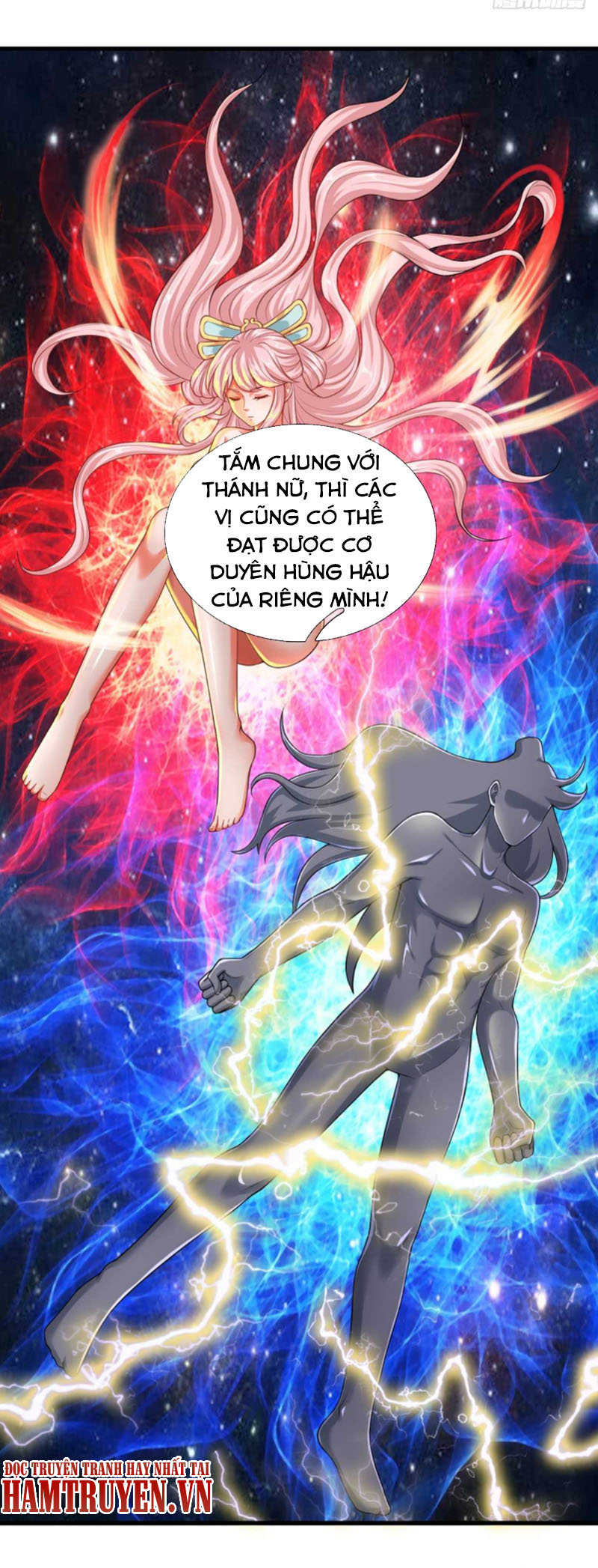 Bắt Đầu Với Chí Tôn Đan Điền Chapter 77 - Trang 23