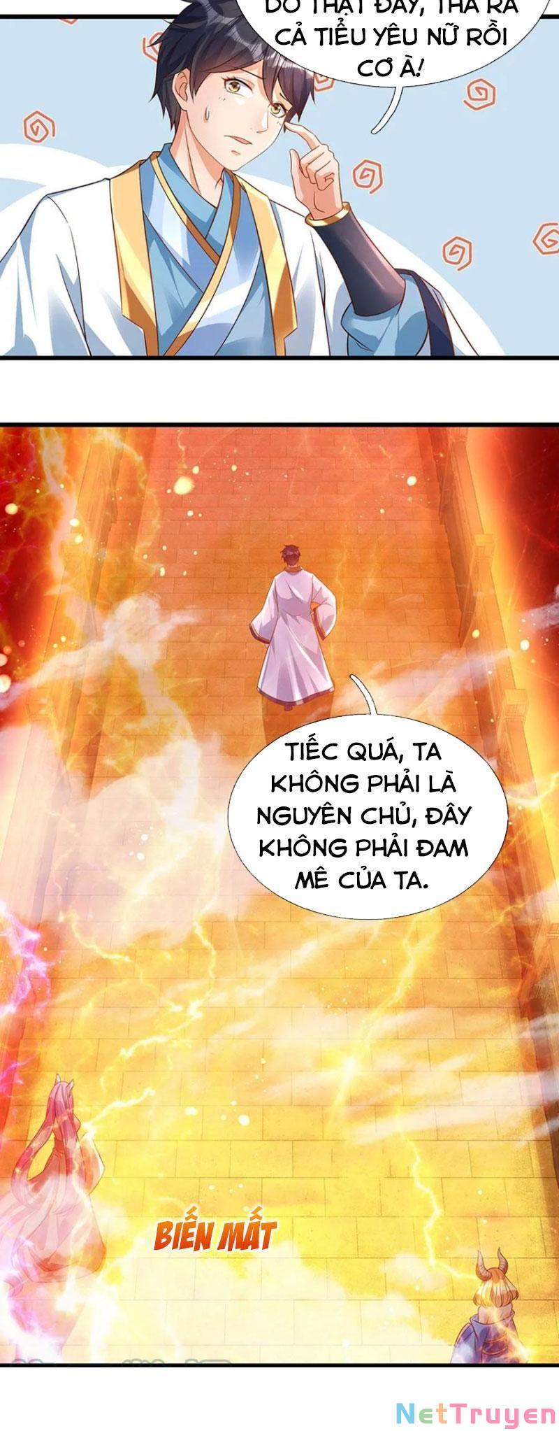 Bắt Đầu Với Chí Tôn Đan Điền Chapter 71 - Trang 21