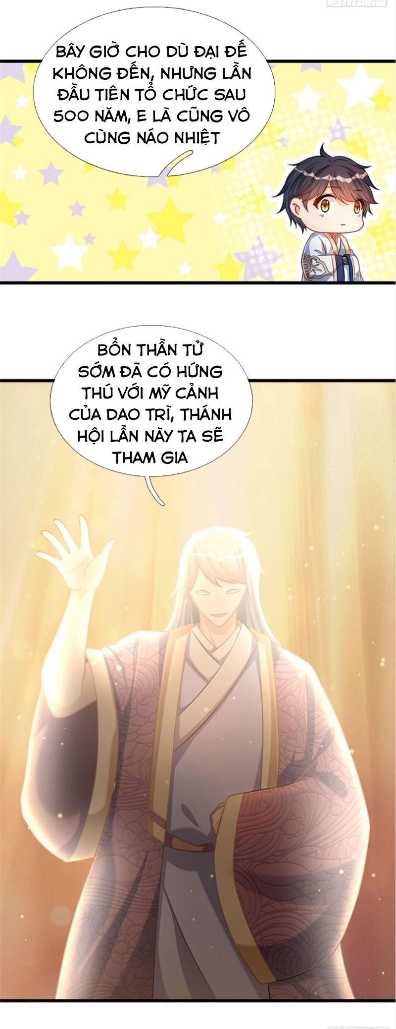 Bắt Đầu Với Chí Tôn Đan Điền Chapter 31 - Trang 8