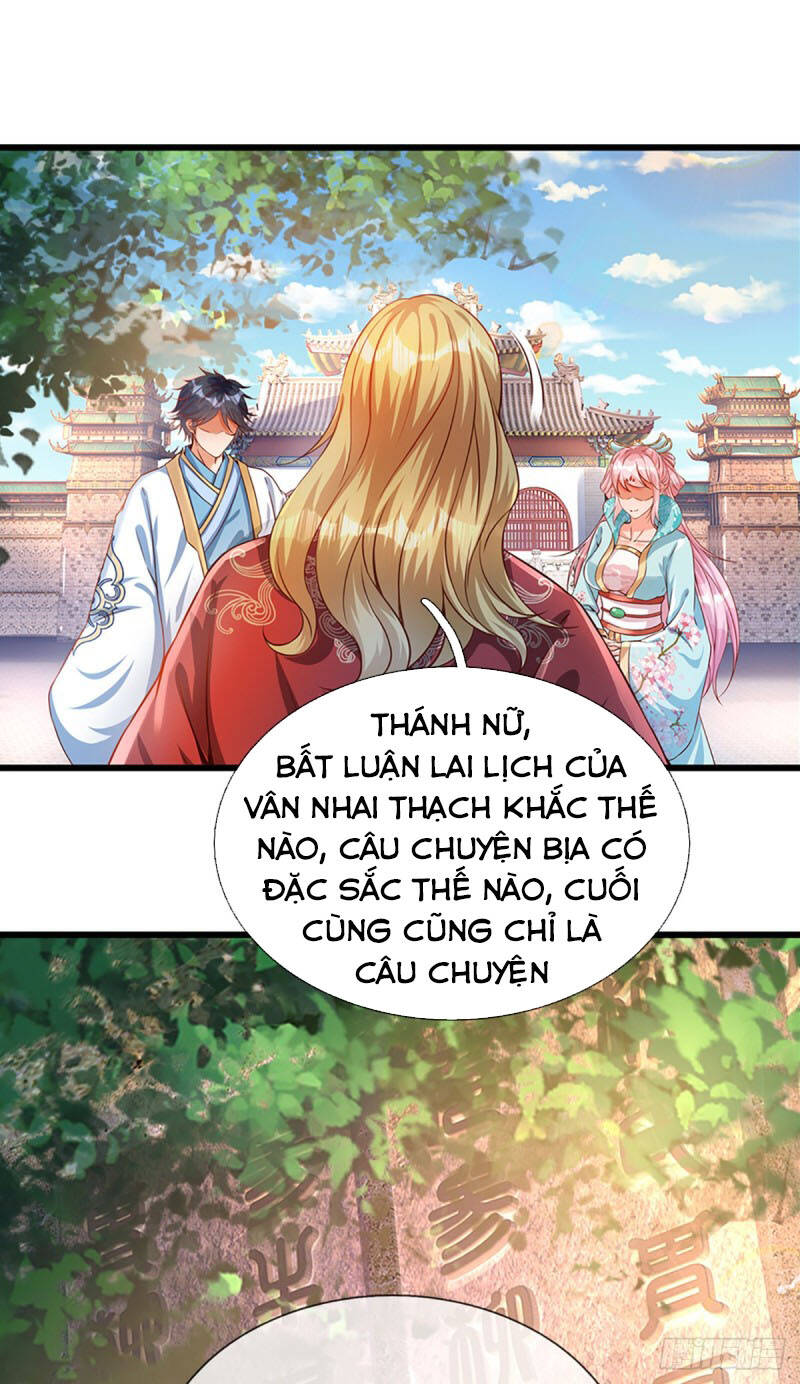 Bắt Đầu Với Chí Tôn Đan Điền Chapter 6 - Trang 1