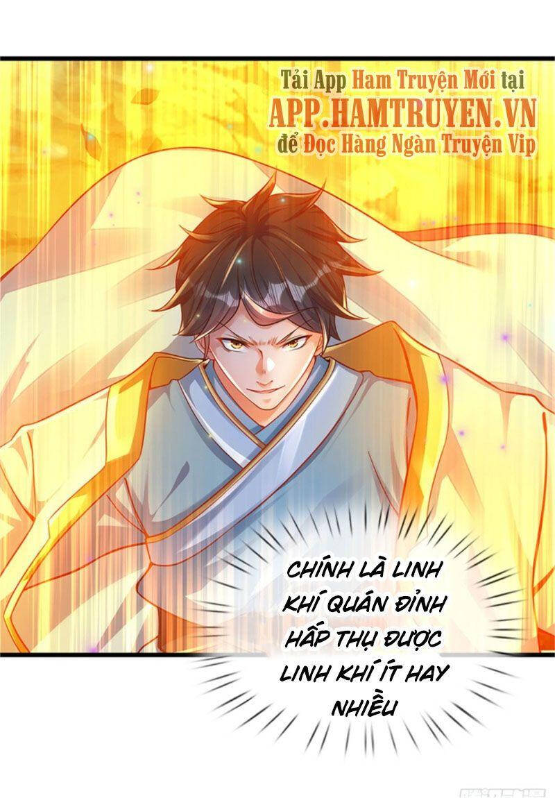 Bắt Đầu Với Chí Tôn Đan Điền Chapter 24 - Trang 21