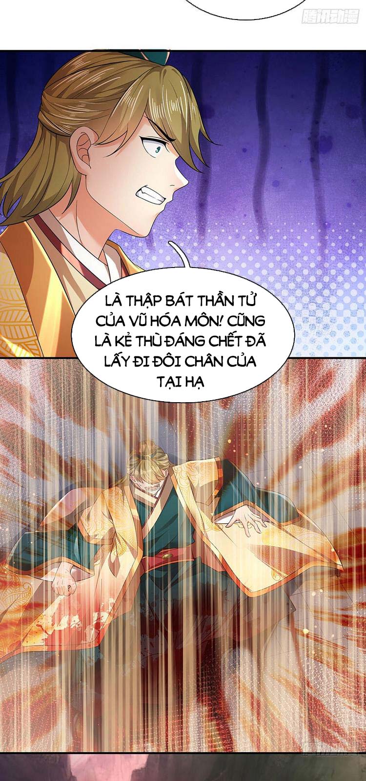 Bắt Đầu Với Chí Tôn Đan Điền Chapter 93 - Trang 14