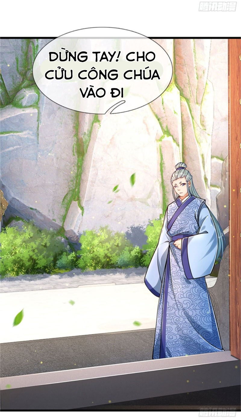 Bắt Đầu Với Chí Tôn Đan Điền Chapter 27 - Trang 9