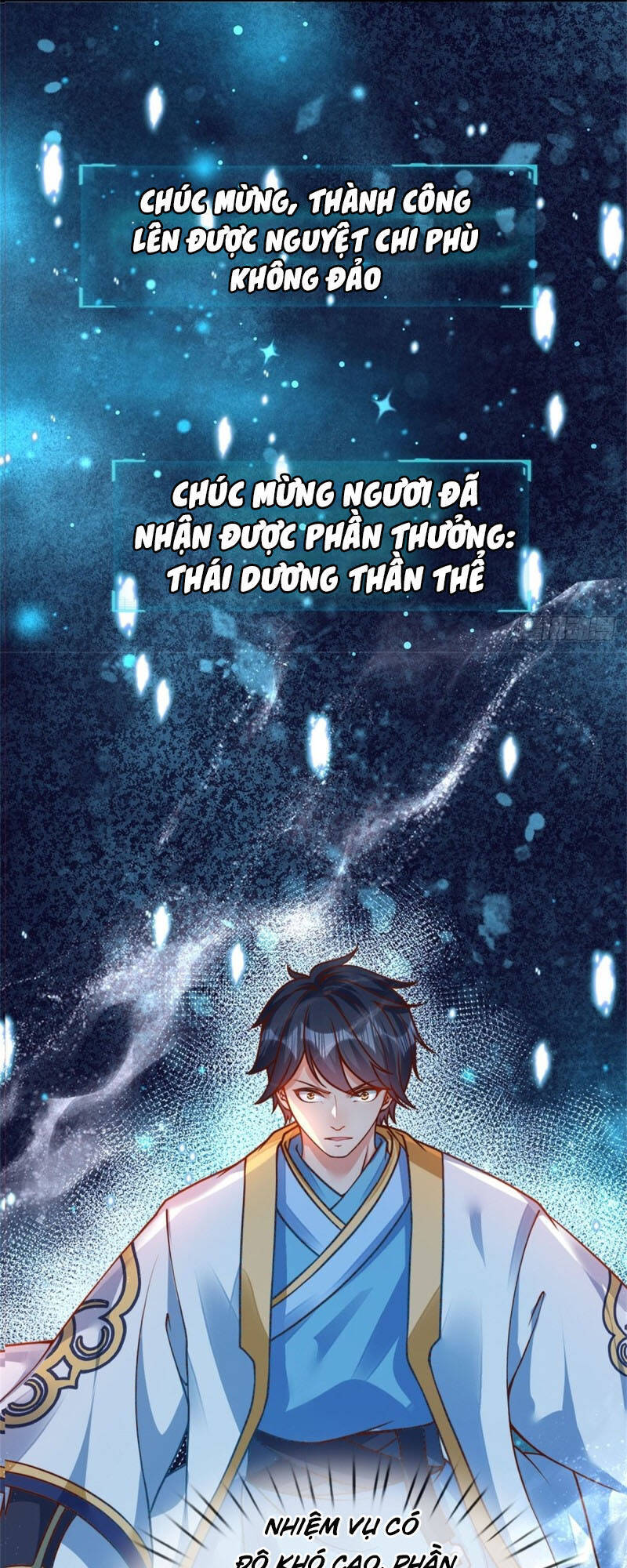 Bắt Đầu Với Chí Tôn Đan Điền Chapter 19 - Trang 17