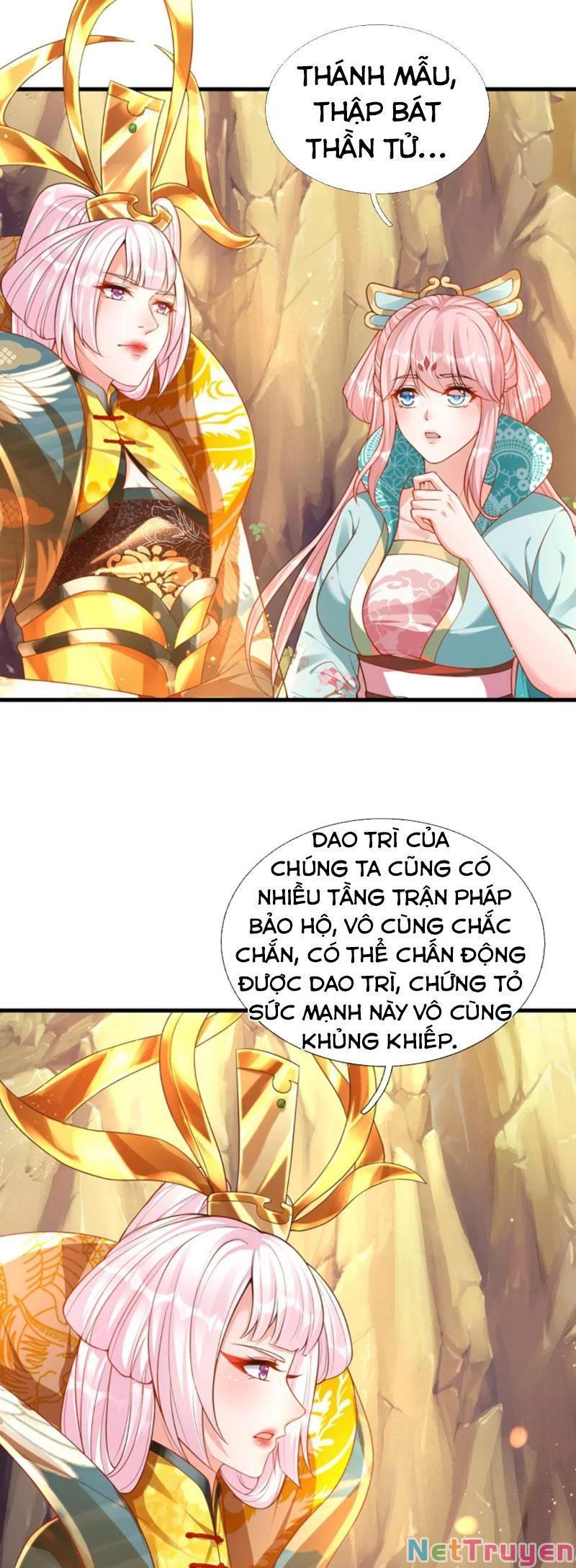 Bắt Đầu Với Chí Tôn Đan Điền Chapter 70 - Trang 18