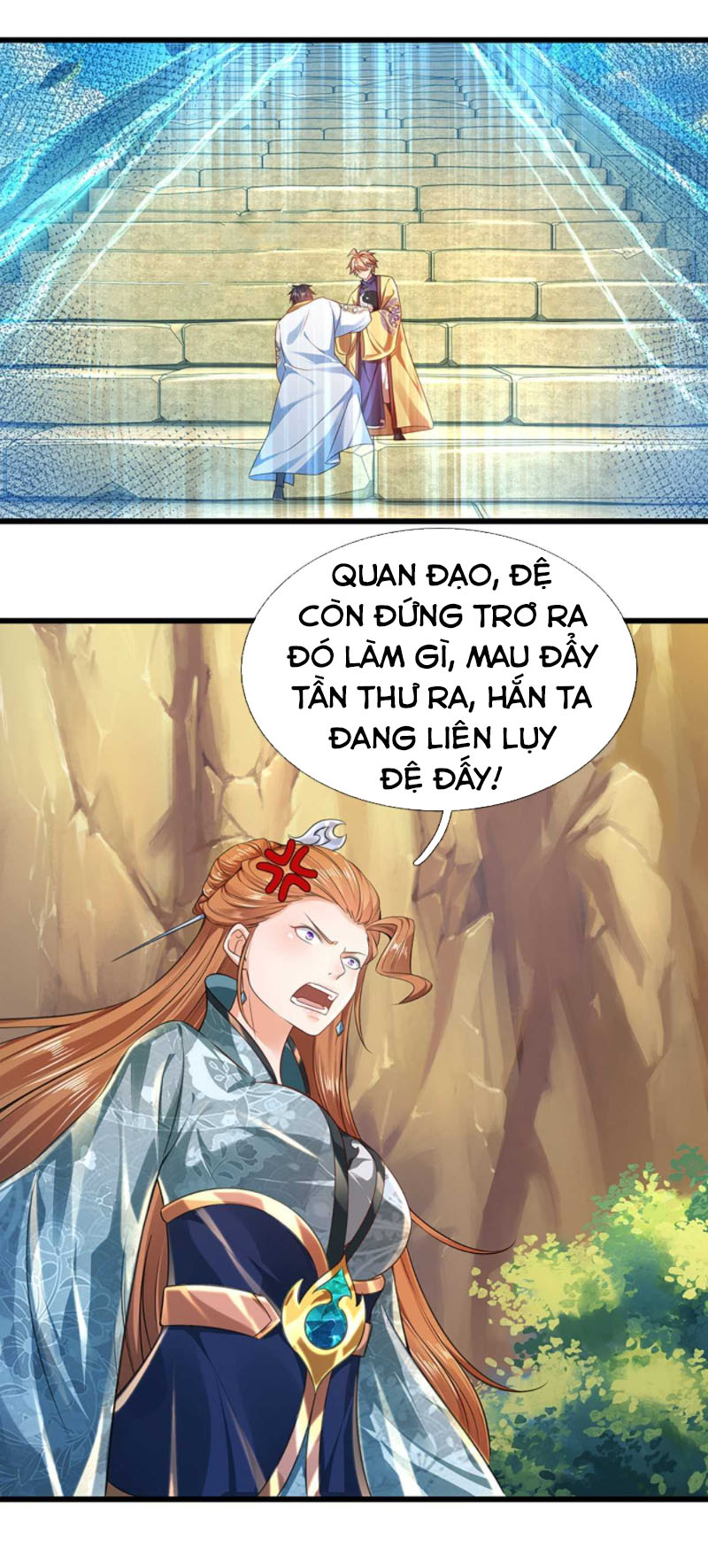 Bắt Đầu Với Chí Tôn Đan Điền Chapter 78 - Trang 19