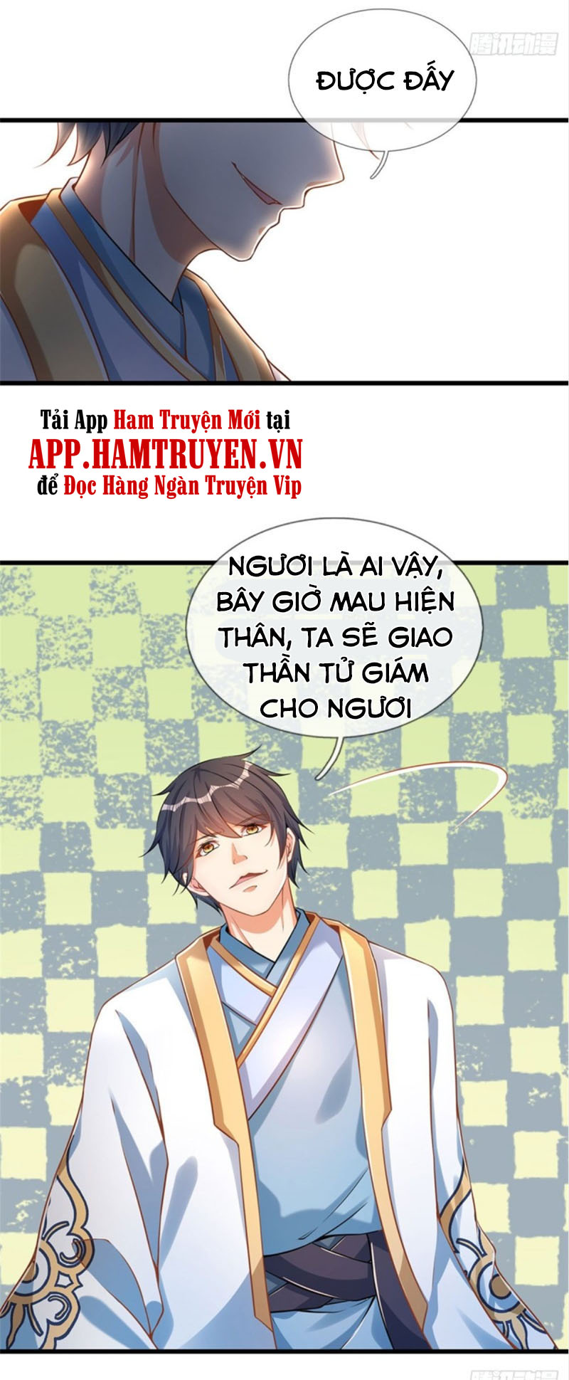 Bắt Đầu Với Chí Tôn Đan Điền Chapter 30 - Trang 19