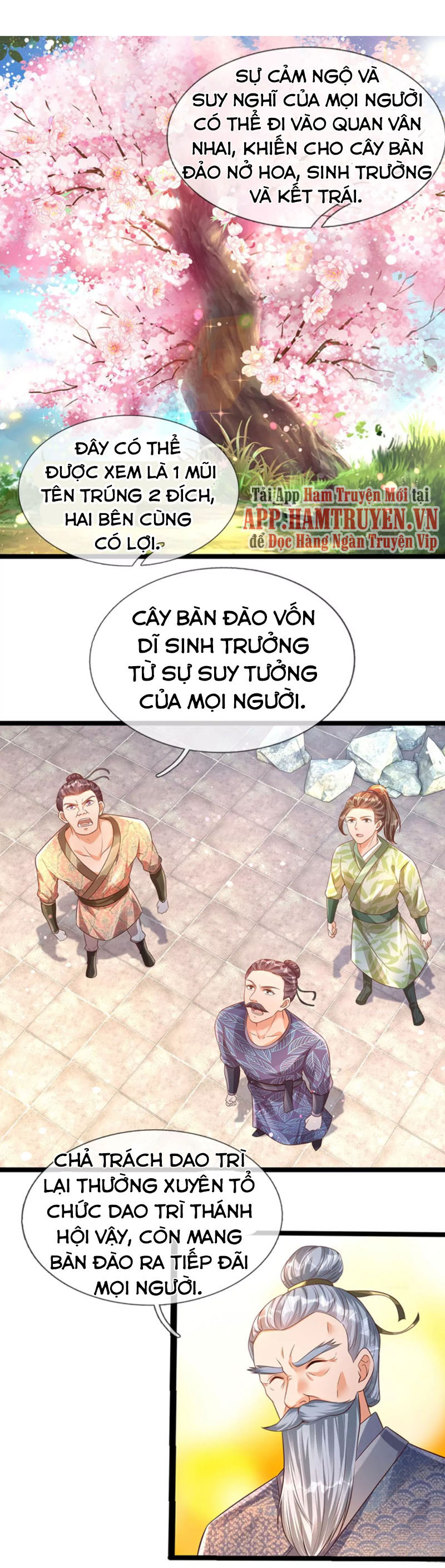 Bắt Đầu Với Chí Tôn Đan Điền Chapter 65 - Trang 8