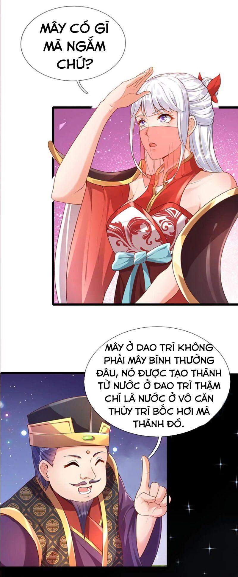 Bắt Đầu Với Chí Tôn Đan Điền Chapter 63 - Trang 16