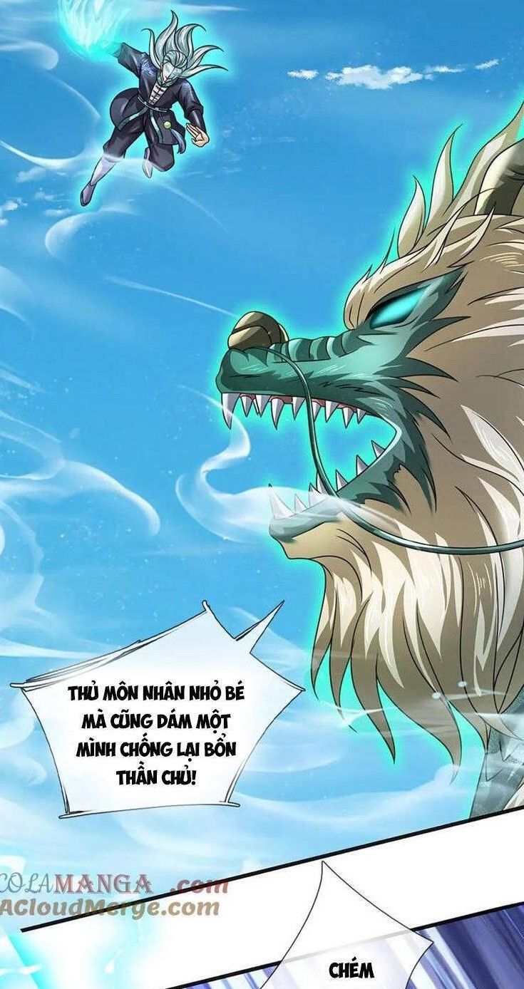 Bắt Đầu Với Chí Tôn Đan Điền Chapter 340 - Trang 1