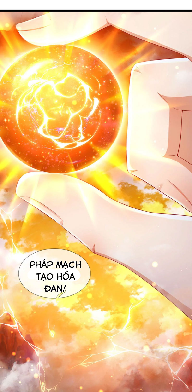 Bắt Đầu Với Chí Tôn Đan Điền Chapter 73 - Trang 6