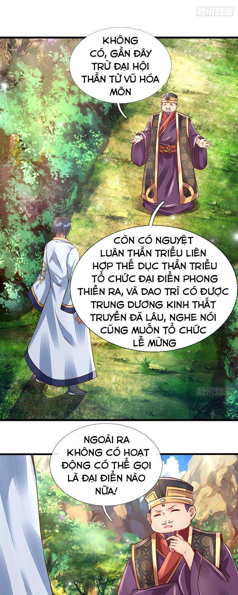 Bắt Đầu Với Chí Tôn Đan Điền Chapter 15 - Trang 5