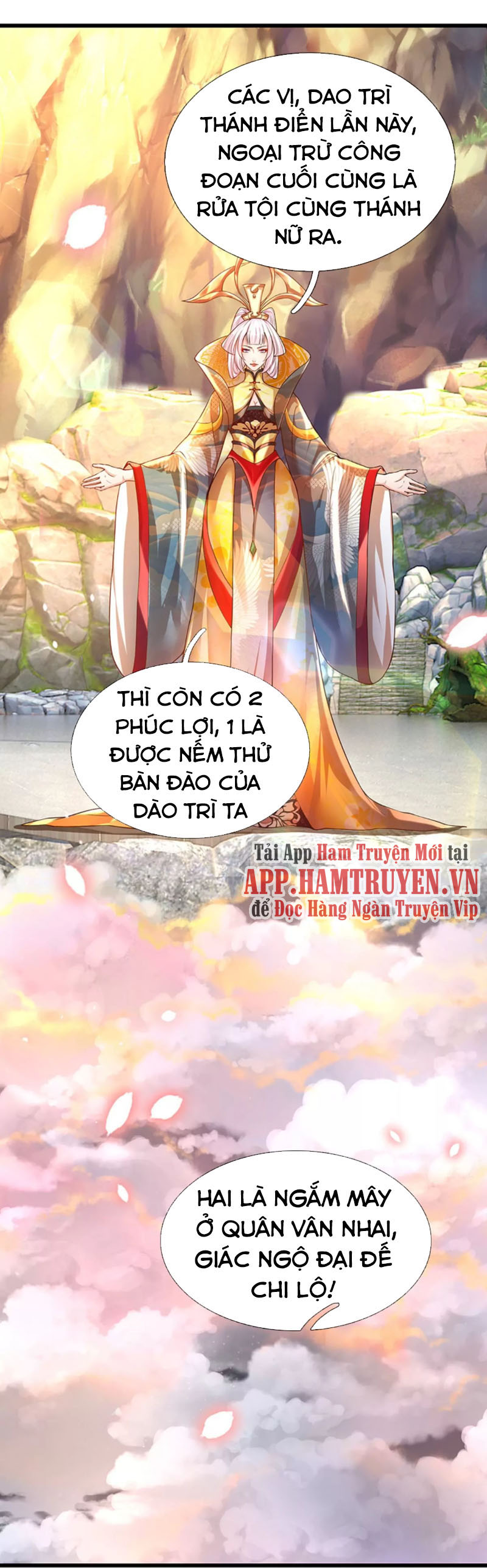 Bắt Đầu Với Chí Tôn Đan Điền Chapter 64 - Trang 14